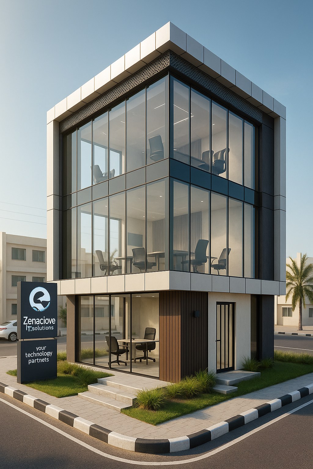 Zenaclove office